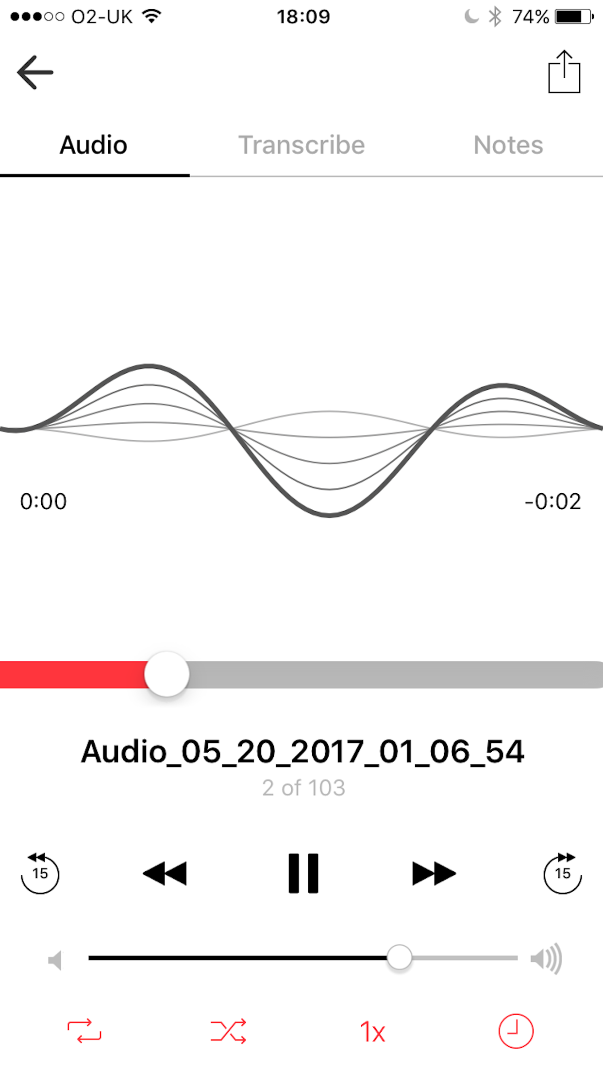 Voice Recorder (Premium) screenshot 3