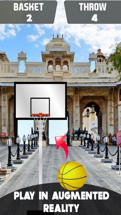 Rajasthan Basketball Academy screenshot 2