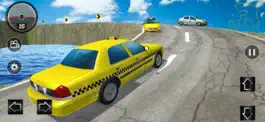 Game screenshot Mountain Road Taxi 3D hack