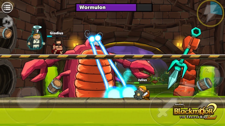 Blackmoor 2 screenshot-3