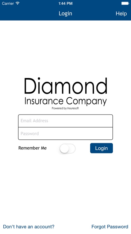 Diamond Mobile Consumer Access