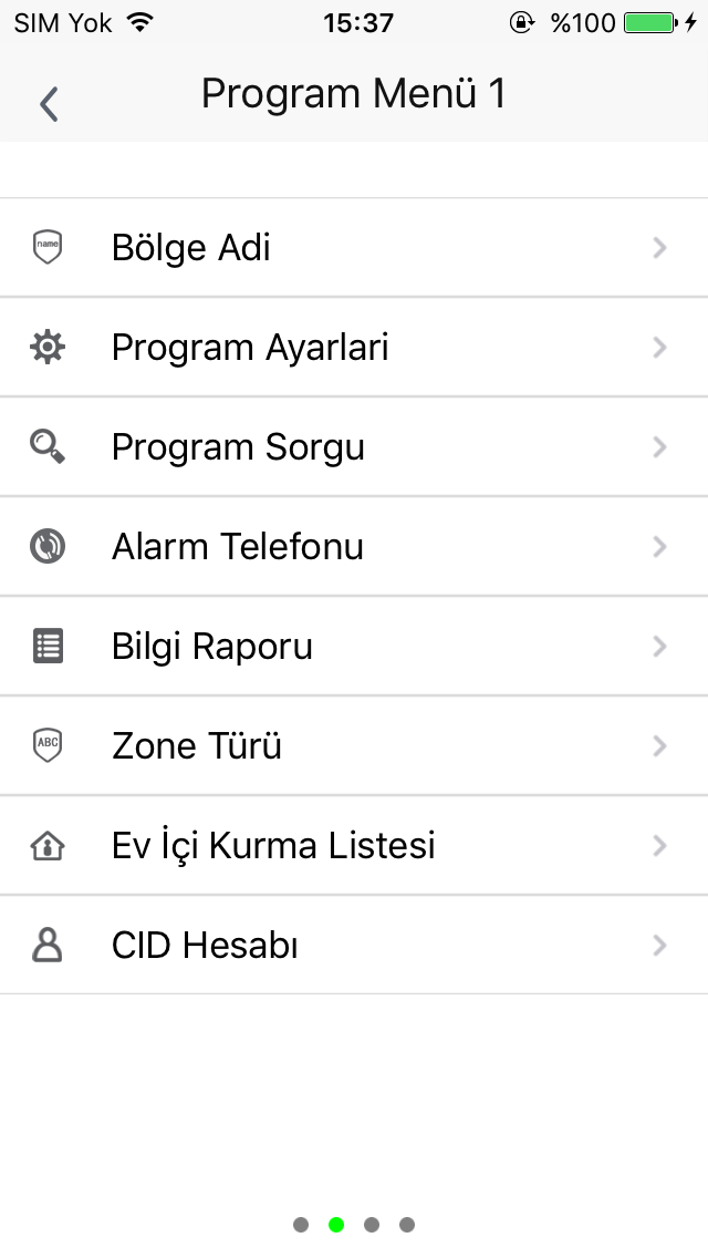 Opax GSM Alarm System