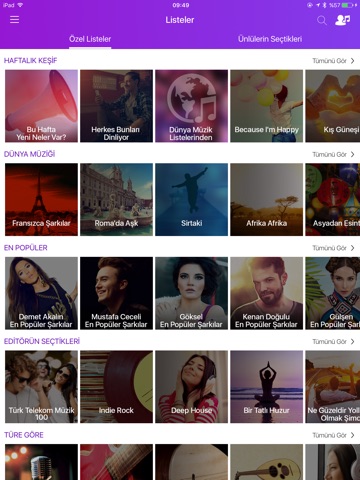 Muud: Müzik dinle & indir screenshot 2