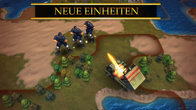 ‎Civilization Revolution 2 Screenshot