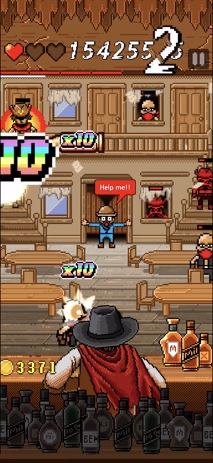 Scary Jack: West World(圖2)-速報App