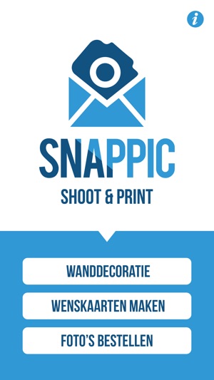 Snappic, shoot & print(圖1)-速報App
