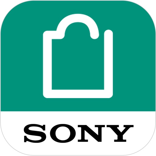 Sony Center iOS App
