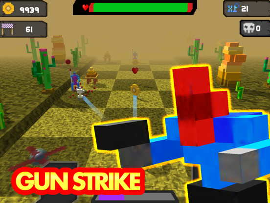 Screenshot #5 pour Haldis Killer Clown Block