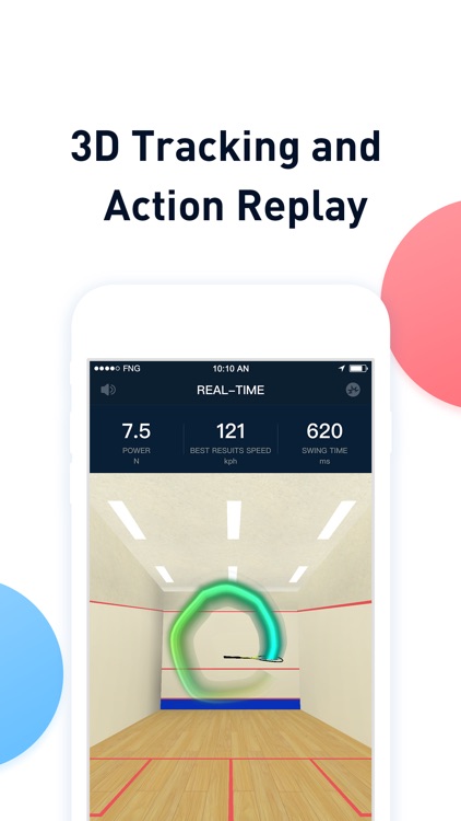 Squash Spark screenshot-3