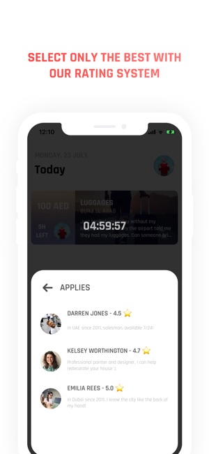 Barrio : Find Small Services(圖5)-速報App