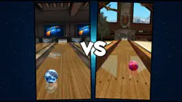 Game screenshot Galaxy Bowling HD apk