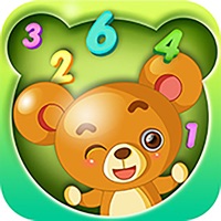 儿童宝宝连数字游戏-幼儿园数学益智游戏