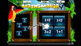 Game screenshot Maths Mania - Addition Game hack