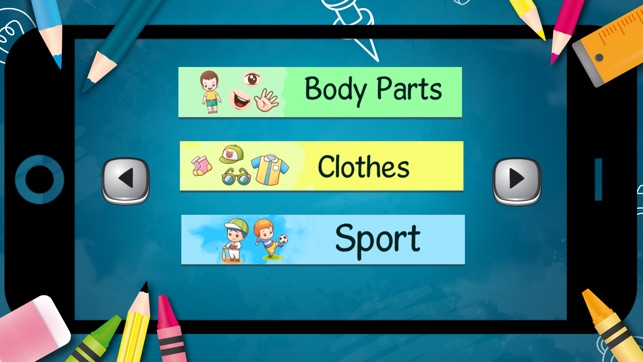 Learn English Vocabulary is Fun(圖2)-速報App