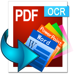PDF Converter with OCR