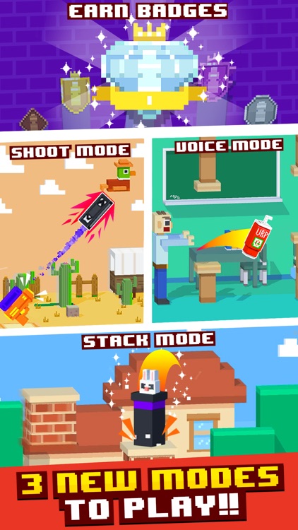 Flippy Bottle Extreme! screenshot-3
