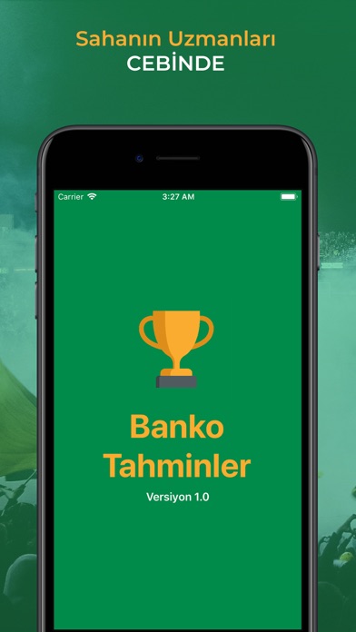 Screenshot #1 pour Banko Tahminler