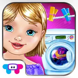 Doll Home Adventure app icon