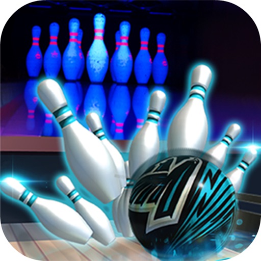 Bowling Spin icon