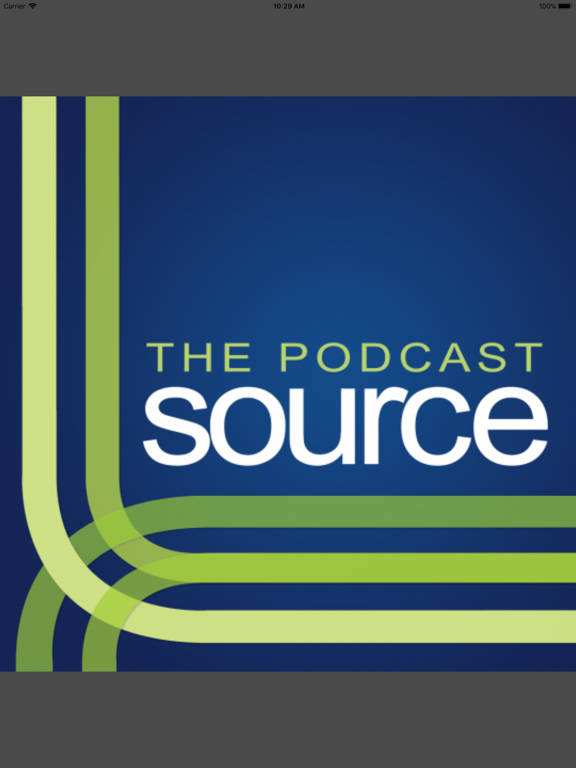 Screenshot #4 pour Podcast Source