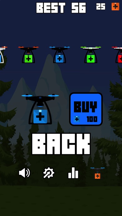 Hover - Flying Drone screenshot 3