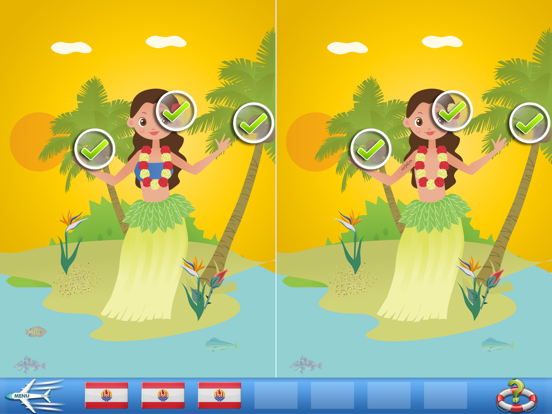 Spot The Differences • Classic iPad app afbeelding 5