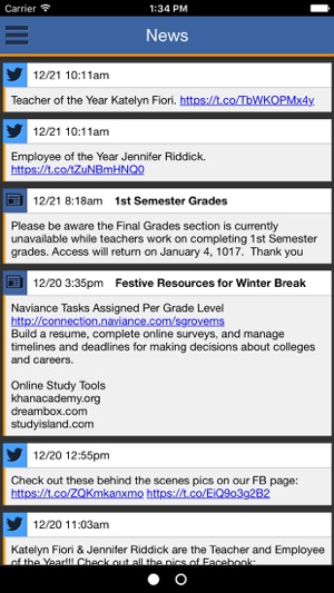 Pinellas County Schools App(圖4)-速報App