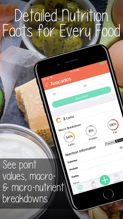 Low Carb: Keto Diet App screenshot-4