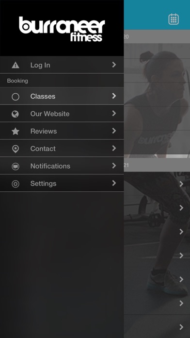 Burraneer Fitness screenshot 2