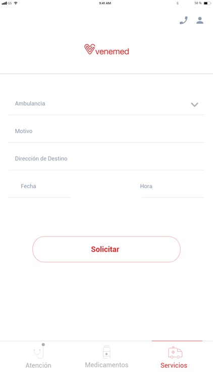 Venemed screenshot-4