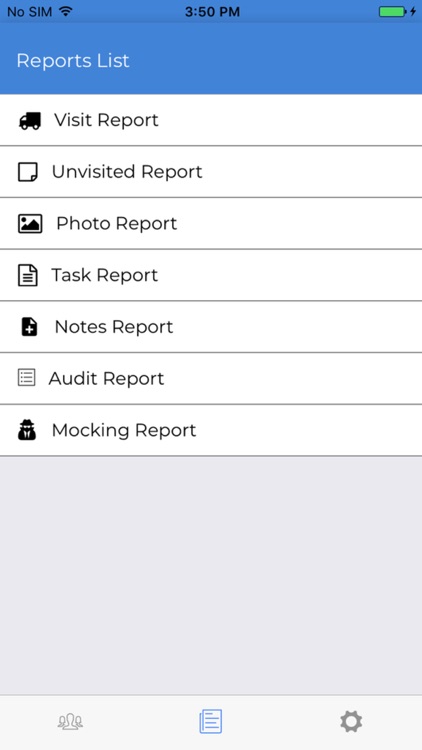 Repzo admin screenshot-4