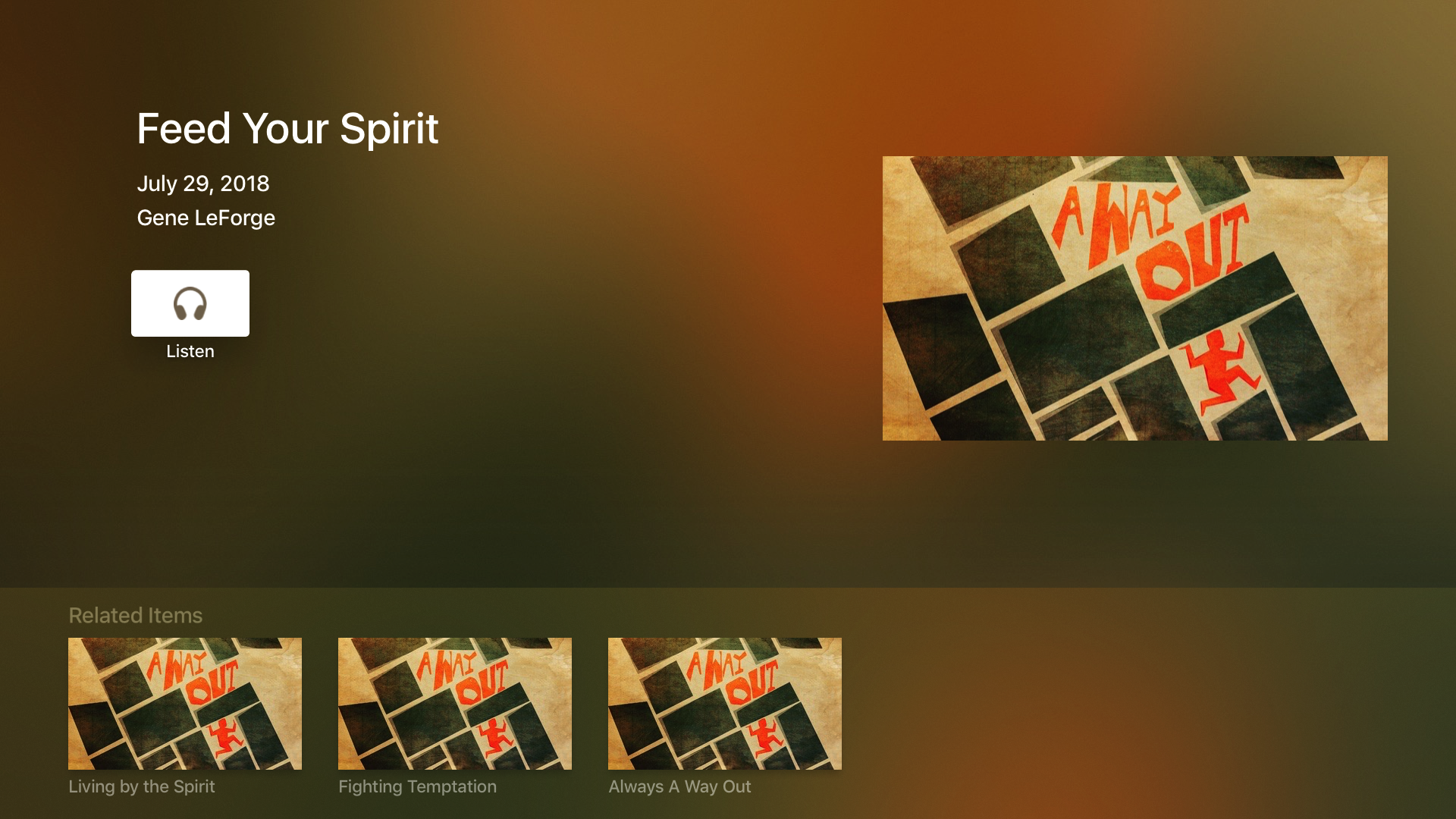 Midland Free Methodist screenshot 13