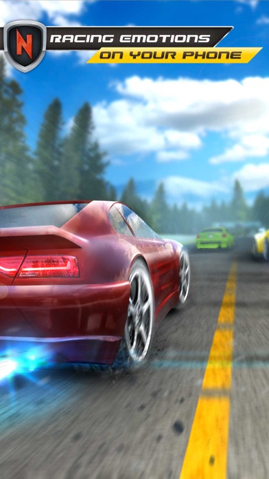 REAL SPEED: EXTREME CAR RACING 2.0 IOS ĐUA XE REAL SPEED: EXTREME CAR RACING 2.0 IOS