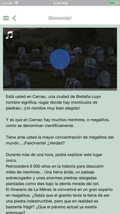 Alineamientos de Carnac