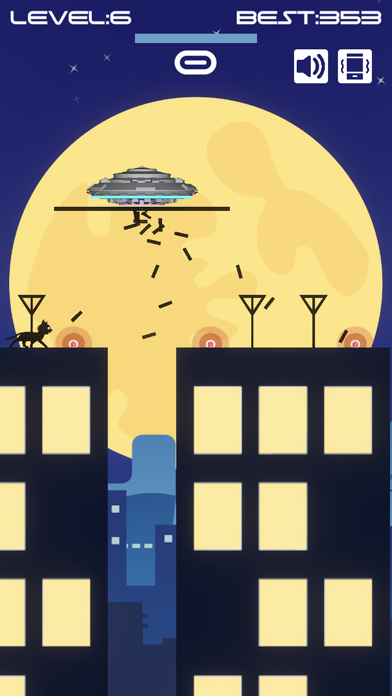 UFO Plank screenshot 4