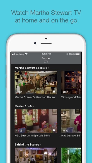 Martha Stewart TV(圖2)-速報App