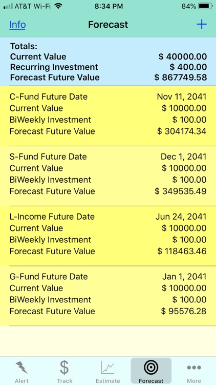TSP Alert screenshot-6