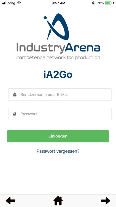 Screenshot #2 pour iA2go - IndustryArena2go