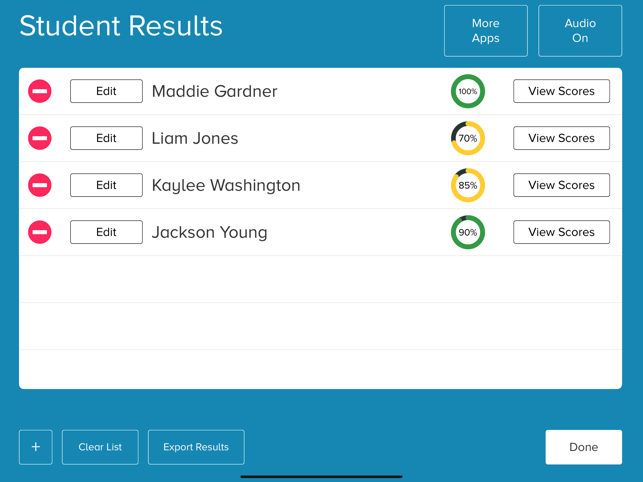 ‎5th Grade Vocabulary Prep Screenshot