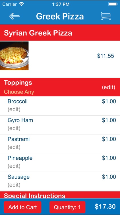 Pizza Express and More