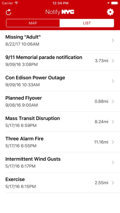 Notify NYC