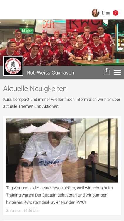 Rot-Weiss Cuxhaven