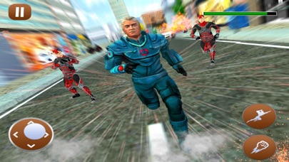 Superhero Fight Mafia Revenge screenshot 4