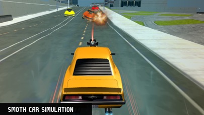 Flying Futuristic Car Pro screenshot 4