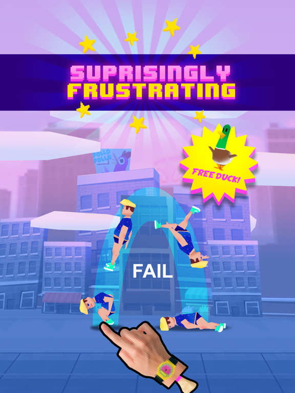 Screenshot #5 pour Do a Backflip