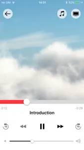 Relax Now: Hypnosis Meditation screenshot #2 for iPhone