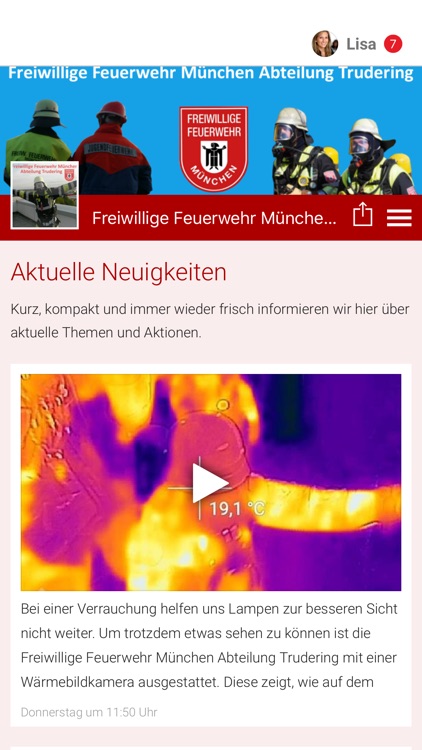 Feuerwehr München Ab.Trudering