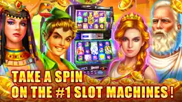 Game screenshot Empire Jackpot Vegas Slots mod apk