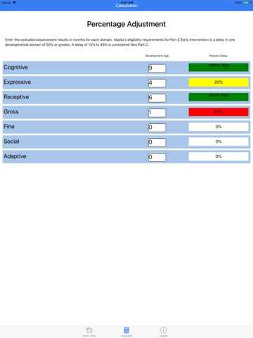 Percent Delay Calculatorのおすすめ画像2