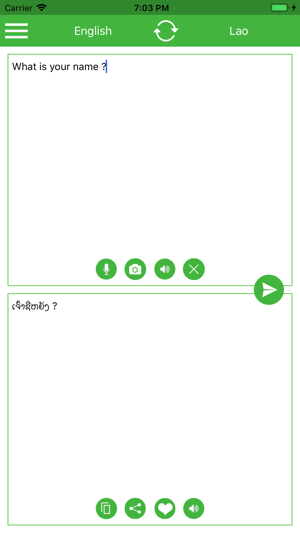 Lao English Translator